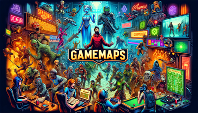 GameMaps Wallpaper