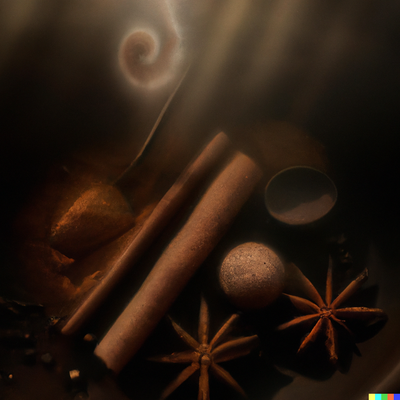 celestial spices, digital art, natural lighting, celestial