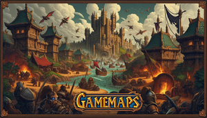 GameMaps Wallpaper
