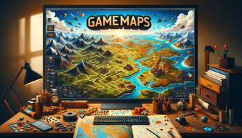 GameMaps Wallpaper