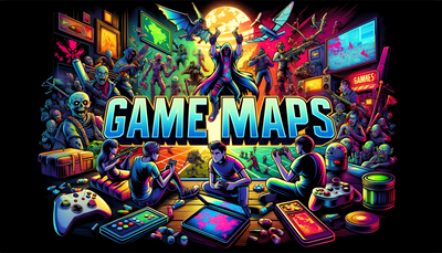 GameMaps Wallpaper