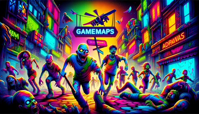 GameMaps Wallpaper