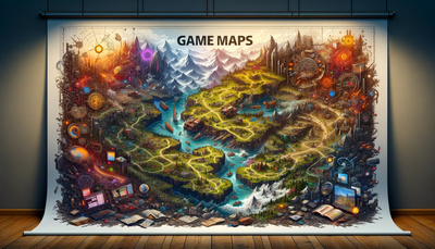 GameMaps Wallpaper